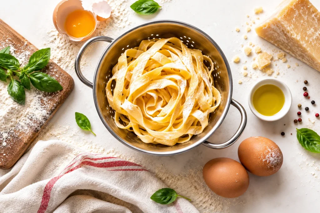 Fresh Pasta in Valletta: What Makes Handmade Pasta Different?
