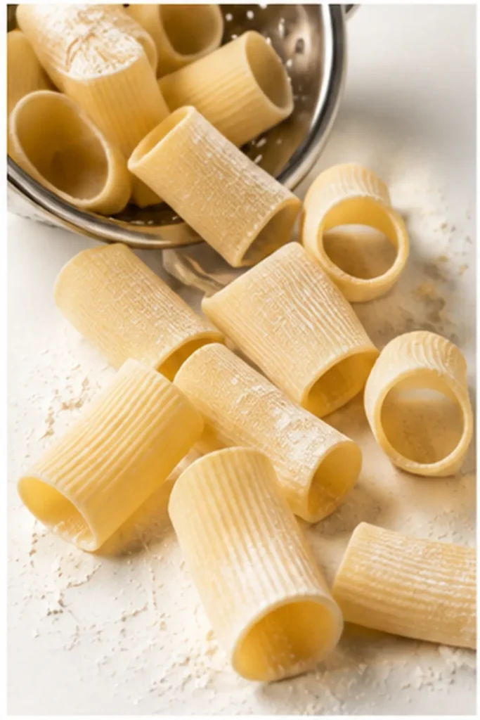 How to Pair Fresh Pasta Shapes with Sauces