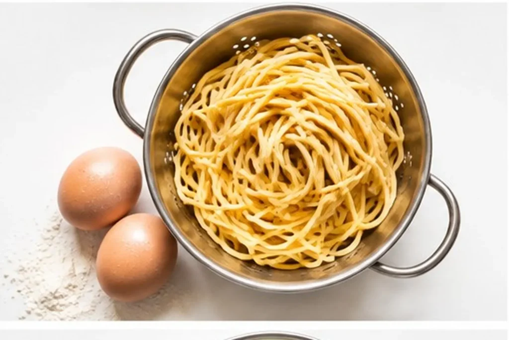 Cacio e Pepe in Malta: A Simple Roman Pasta Classic in Valletta